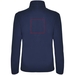Himalaya 1/4 Zip - Fleecepullover für Damen-Standskizze10