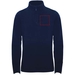Himalaya 1/4 Zip - Fleecepullover für Damen-Standskizze6