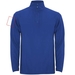 Veste polaire Himalaya avec fermeture éclair sur un quart de longueur pour homme-Croquis verticaux7