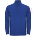 Veste polaire Himalaya avec fermeture éclair sur un quart de longueur pour homme-Croquis verticaux9