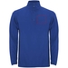 Veste polaire Himalaya avec fermeture éclair sur un quart de longueur pour homme-Croquis verticaux11