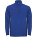 Veste polaire Himalaya avec fermeture éclair sur un quart de longueur pour homme-Croquis verticaux1