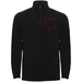 Veste polaire Himalaya avec fermeture éclair sur un quart de longueur pour homme-Croquis verticaux11