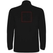 Himalaya 1/4 Zip - Fleecepullover für Herren-Standskizze4