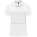 Monzha Sport Poloshirt für Damen-Standskizze4