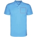Monzha Sport Poloshirt für Herren-Standskizze6