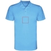 Monzha Sport Poloshirt für Herren-Standskizze2