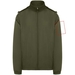 Giacca termica unisex Makalu-Schizzi dello stand8