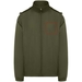 Giacca termica unisex Makalu-Schizzi dello stand7