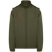 Giacca termica unisex Makalu-Schizzi dello stand1