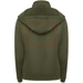 Giacca termica unisex Makalu-Schizzi dello stand4