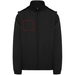 Giacca termica unisex Makalu-Schizzi dello stand9