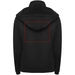 Giacca termica unisex Makalu-Schizzi dello stand10
