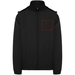 Giacca termica unisex Makalu-Schizzi dello stand1