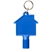 Maximilian Universalschlüssel in Hausform als Schlüsselanhänger aus recyceltem Kunststoff-Standskizze1
