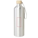 Malpeza 1L RCS-zertifizierte Wasserflasche aus recyceltem Aluminium-Standskizze3