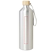 Malpeza 1L RCS-zertifizierte Wasserflasche aus recyceltem Aluminium-Standskizze2