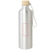 Malpeza 770 ml RCS-zertifizierte Wasserflasche aus recyceltem Aluminium-Standskizze2