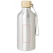 Malpeza butelka na wodę o pojemności 500 ml wykonana z aluminium pochodzącego z recyklingu z cert-Szkic opisu3