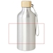 Malpeza 500 ml RCS-zertifizierte Wasserflasche aus recyceltem Aluminium-Standskizze1