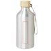 Malpeza butelka na wodę o pojemności 500 ml wykonana z aluminium pochodzącego z recyklingu z cert-Szkic opisu2