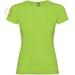 Jamaika T-Shirt für Damen-Standskizze2