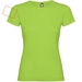 Jamaika T-Shirt für Damen-Standskizze13