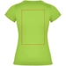 Jamaika T-Shirt für Damen-Standskizze6