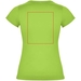 Jamaika T-Shirt für Damen-Standskizze15