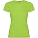 Jamaika T-Shirt für Damen-Standskizze18