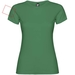 Jamaika T-Shirt für Damen-Standskizze7
