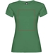 Jamaika T-Shirt für Damen-Standskizze8