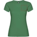 Jamaika T-Shirt für Damen-Standskizze11