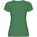 Jamaika T-Shirt für Damen-Standskizze4