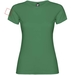 Jamaika T-Shirt für Damen-Standskizze8