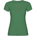Jamaika T-Shirt für Damen-Standskizze9