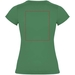 Jamaika T-Shirt für Damen-Standskizze18