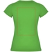 Jamaika T-Shirt für Damen-Standskizze10