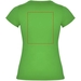 Jamaika T-Shirt für Damen-Standskizze19