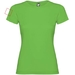 Jamaika T-Shirt für Damen-Standskizze1