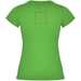 Jamaika T-Shirt für Damen-Standskizze6