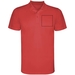 Monzha Sport Poloshirt für Herren-Standskizze13