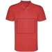 Monzha Sport Poloshirt für Herren-Standskizze15