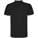 Monzha Sport Poloshirt für Herren-Standskizze1