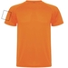 Montecarlo Sport T-Shirt für Herren-Standskizze6