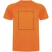 Montecarlo Sport T-Shirt für Herren-Standskizze3
