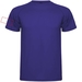 T-shirt sport Montecarlo maille piquée à manches courtes pour homme-Croquis verticaux18