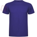 T-shirt sport Montecarlo maille piquée à manches courtes pour homme-Croquis verticaux16