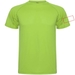 Montecarlo Sport T-Shirt für Herren-Standskizze3