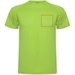 Montecarlo Sport T-Shirt für Herren-Standskizze4